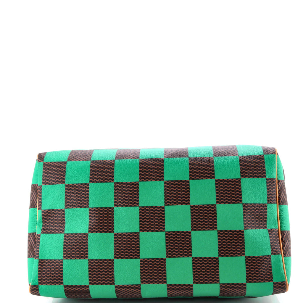 Speedy Bandouliere Bag Damier Pop 40