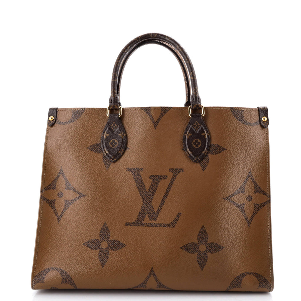 OnTheGo Tote Reverse Monogram Giant MM
