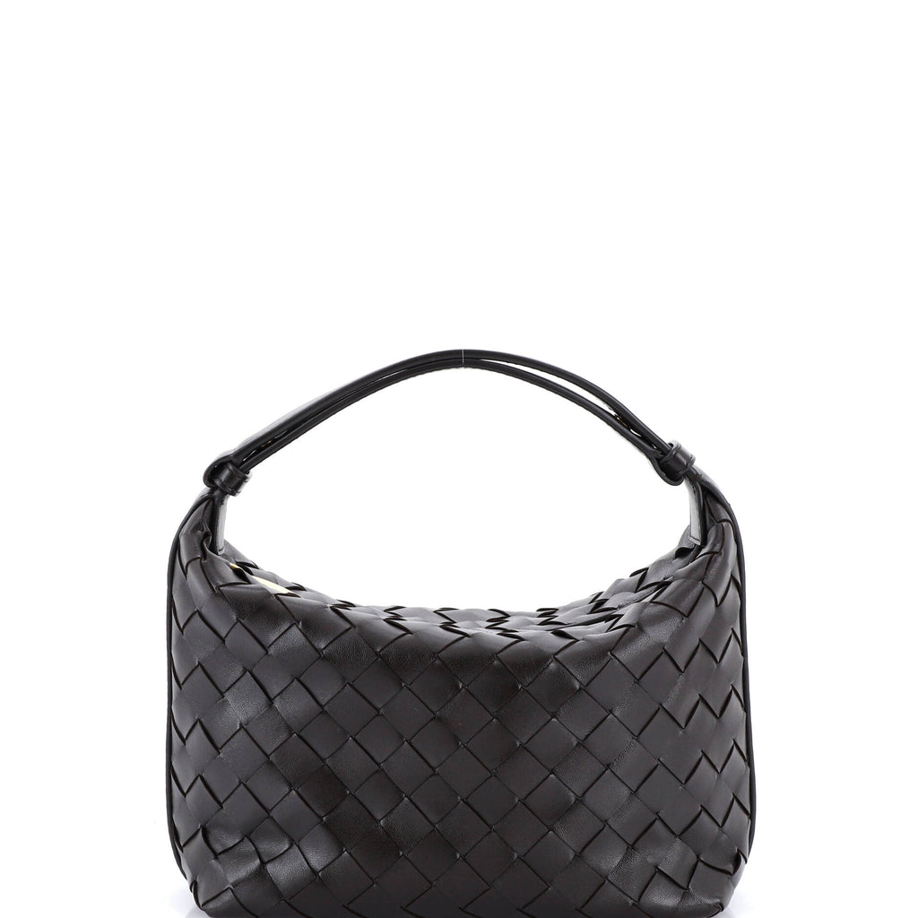 Wallace Shoulder Bag Intrecciato Nappa Mini