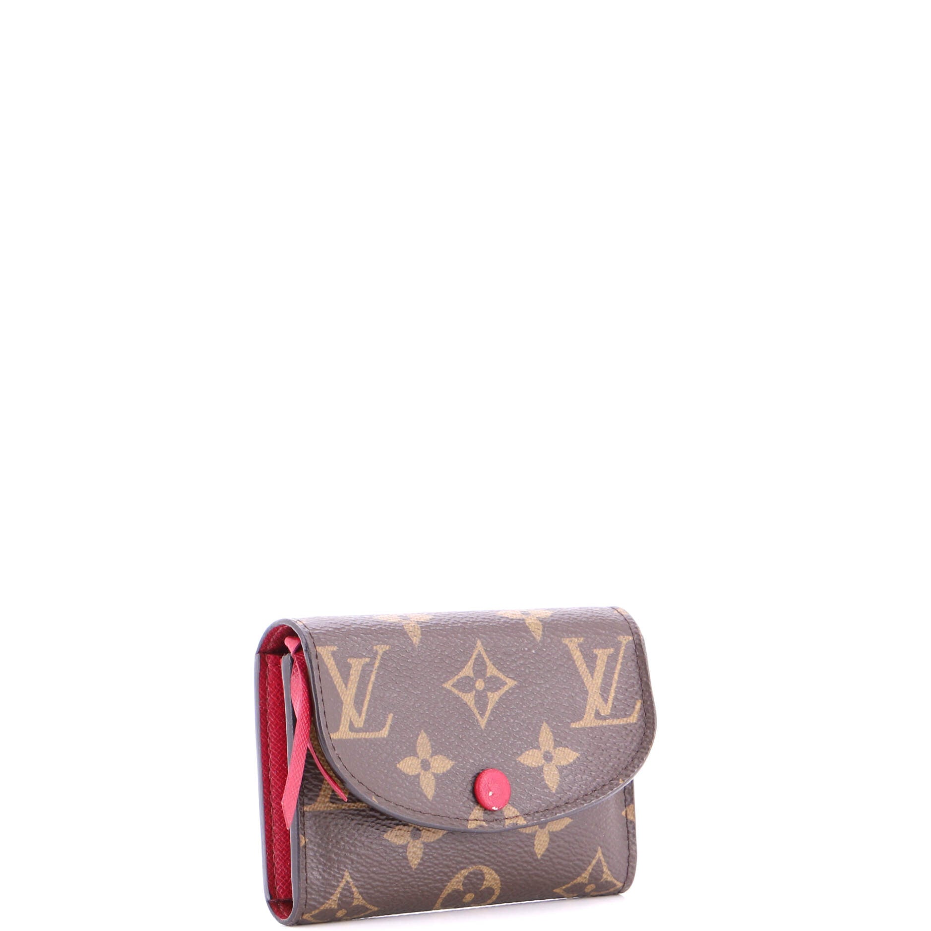 Rosalie Coin Purse Monogram Canvas
