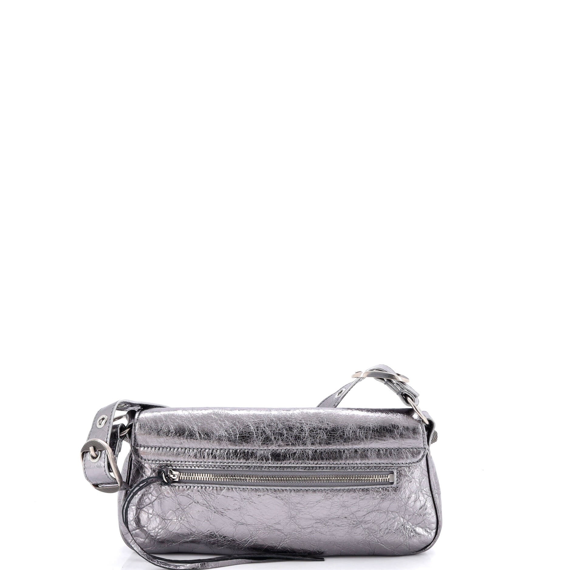 Le Cagole Giant Studs Sling Bag Leather XS