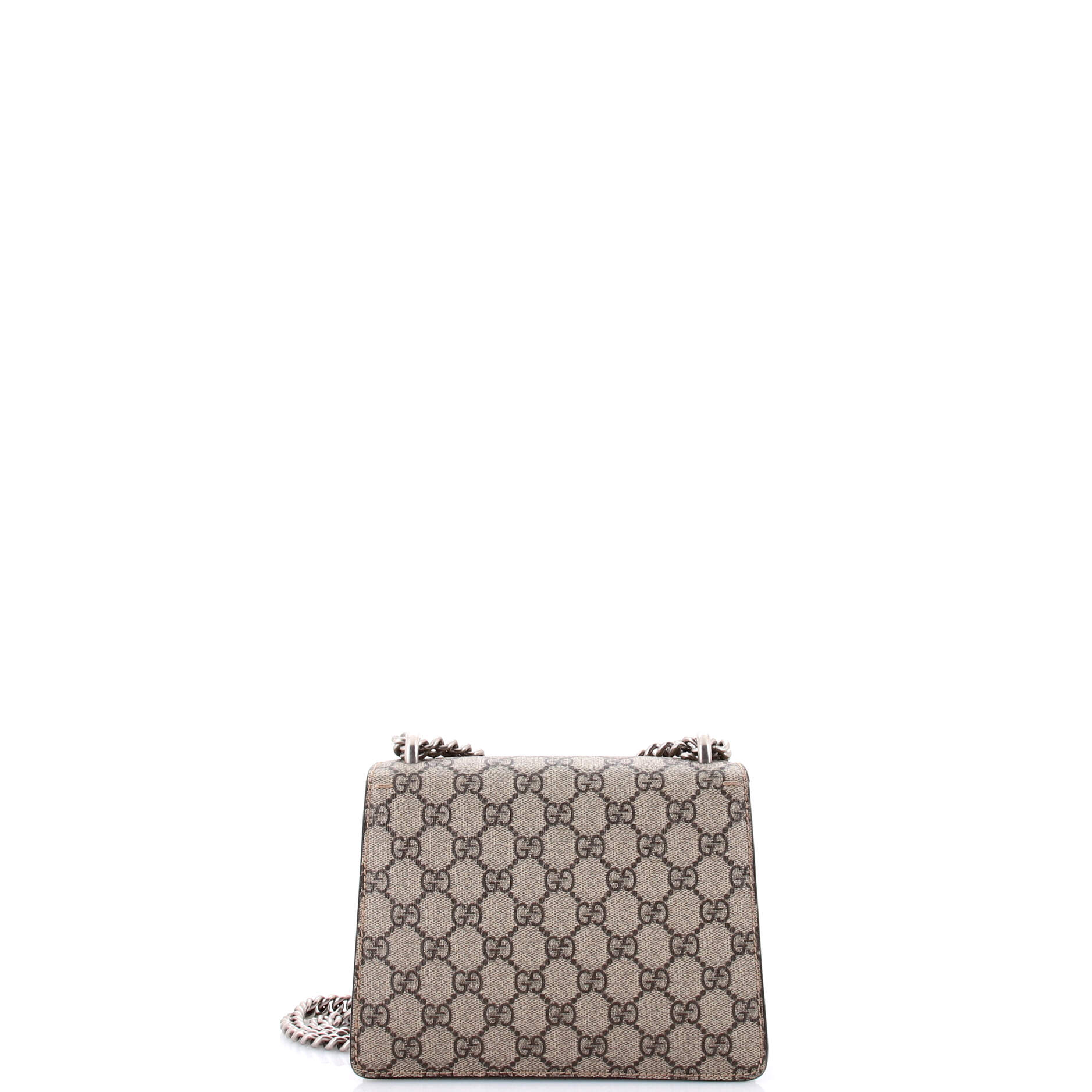 Dionysus Bag GG Coated Canvas Mini
