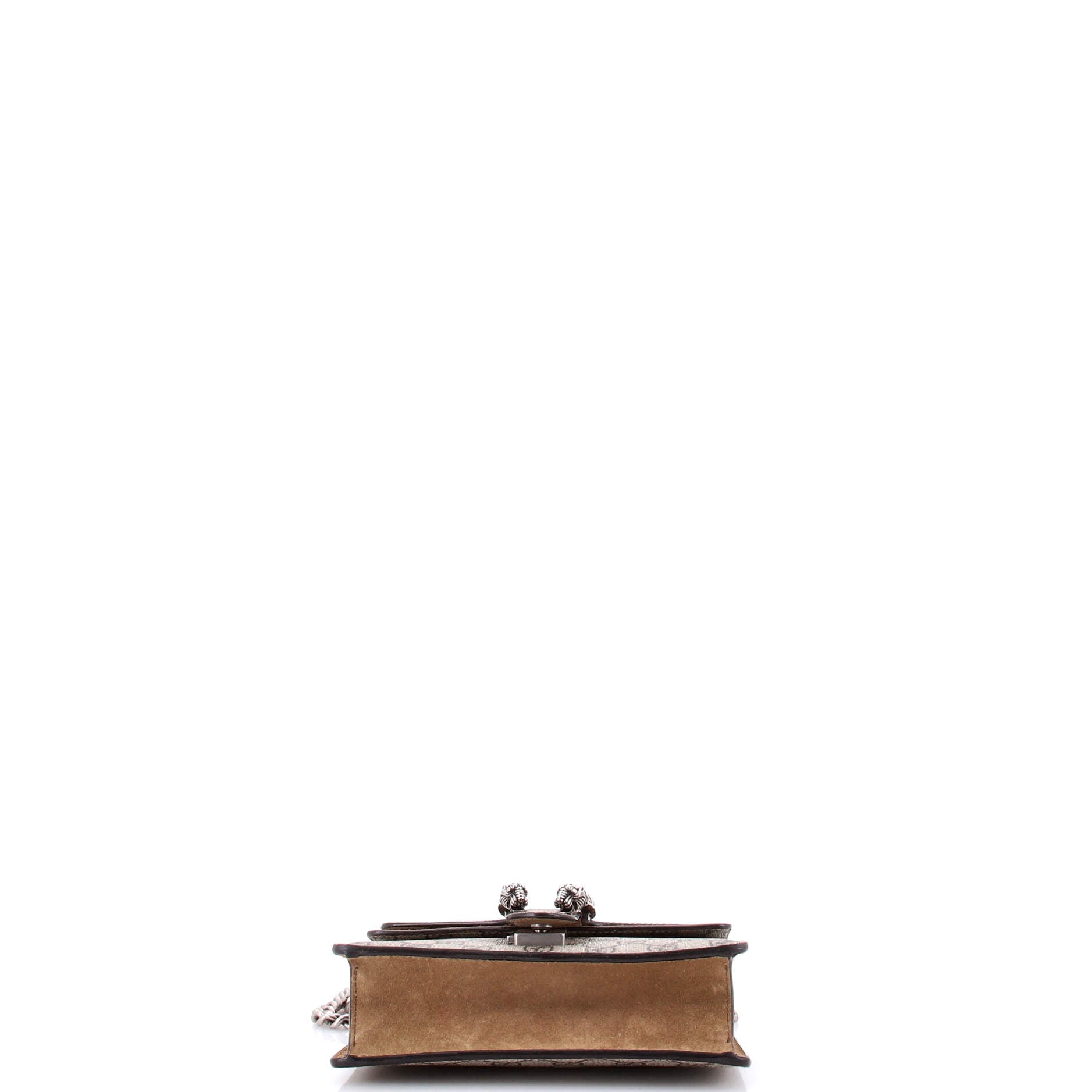 Dionysus Bag GG Coated Canvas Mini
