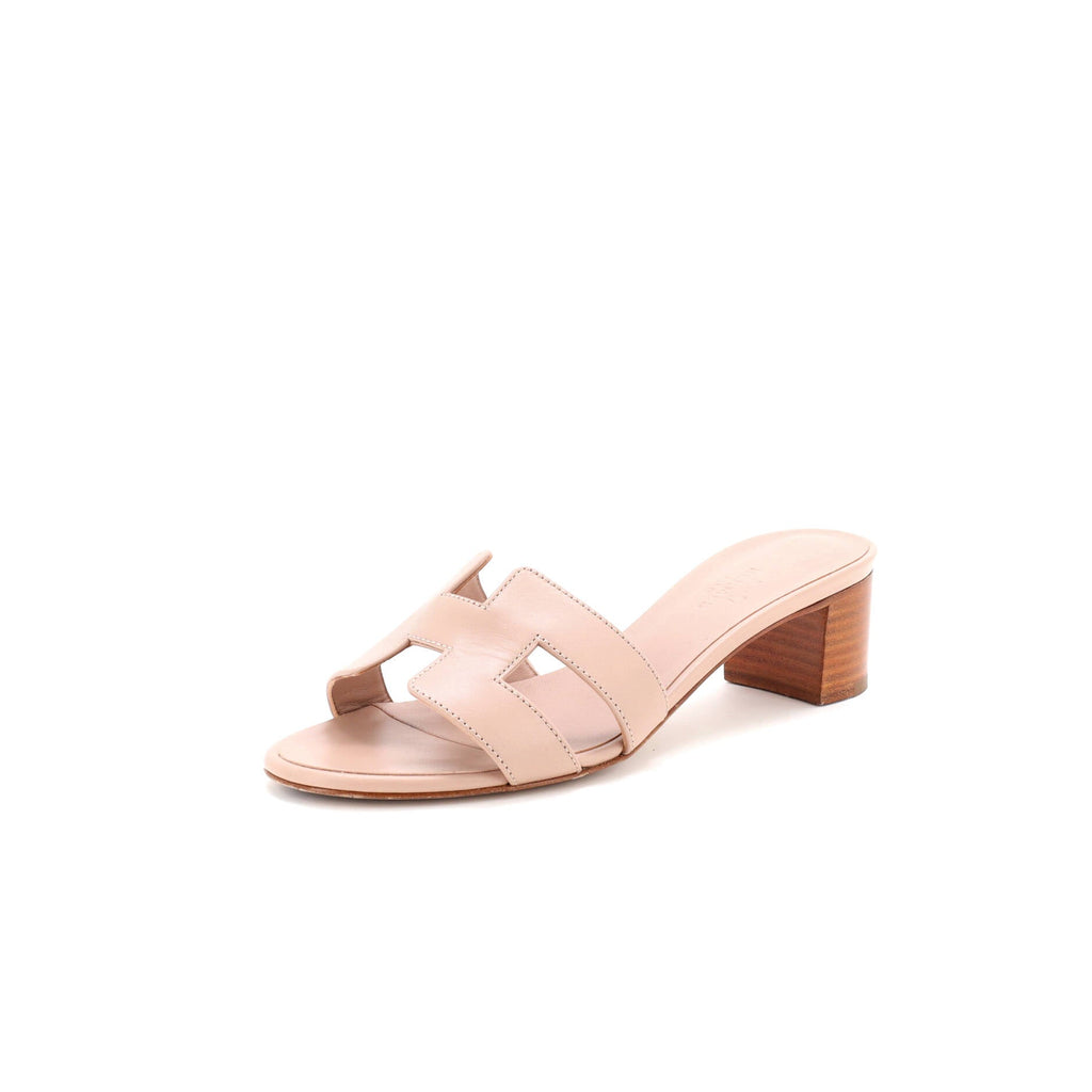 Women's Oasis Sandals Leather