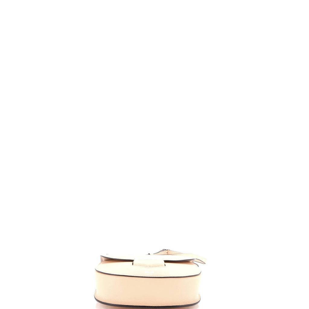 Trotteur Crossbody Bag Grainy Leather Small
