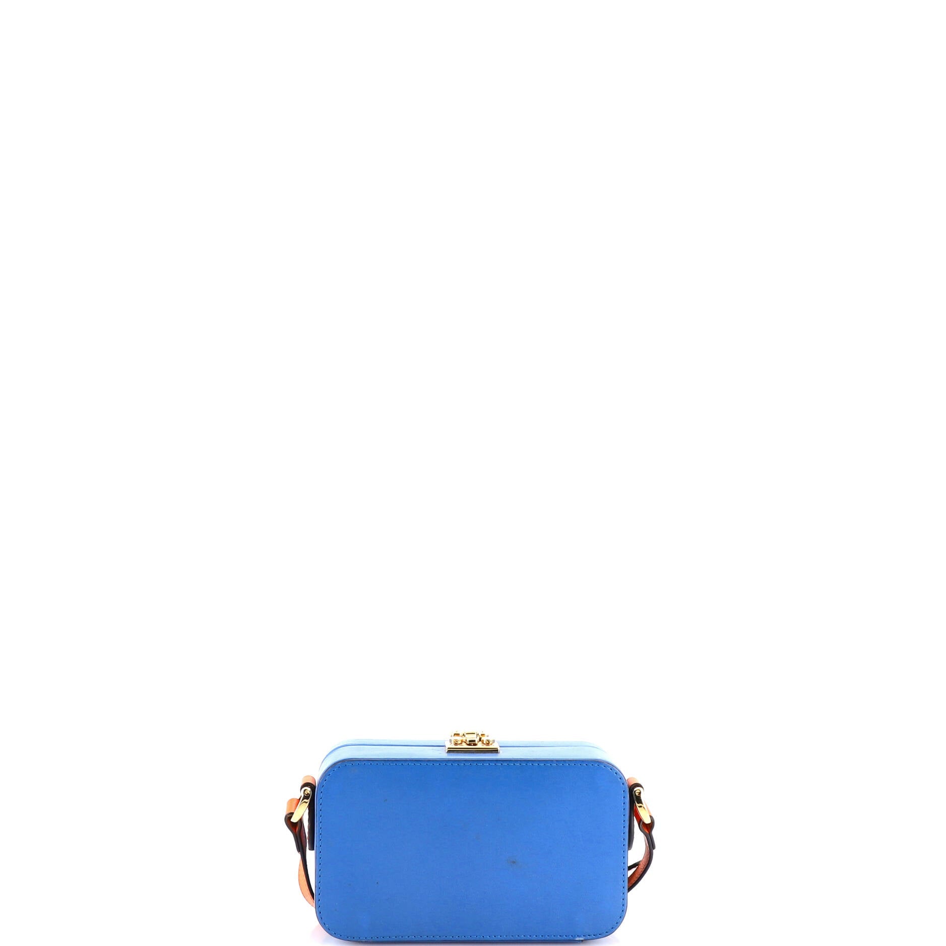 Interlocking G Camera Bag Leather