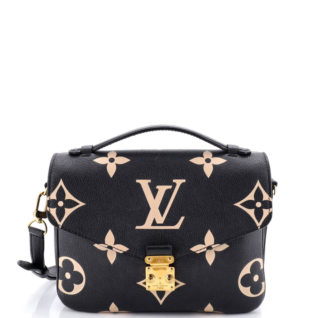 Pochette Metis Monogram Empreinte Giant
