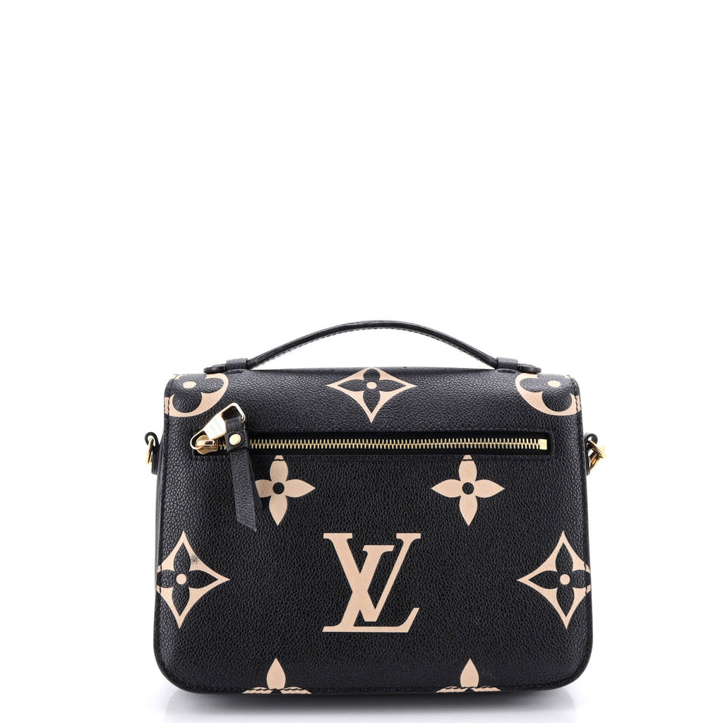 Pochette Metis Monogram Empreinte Giant