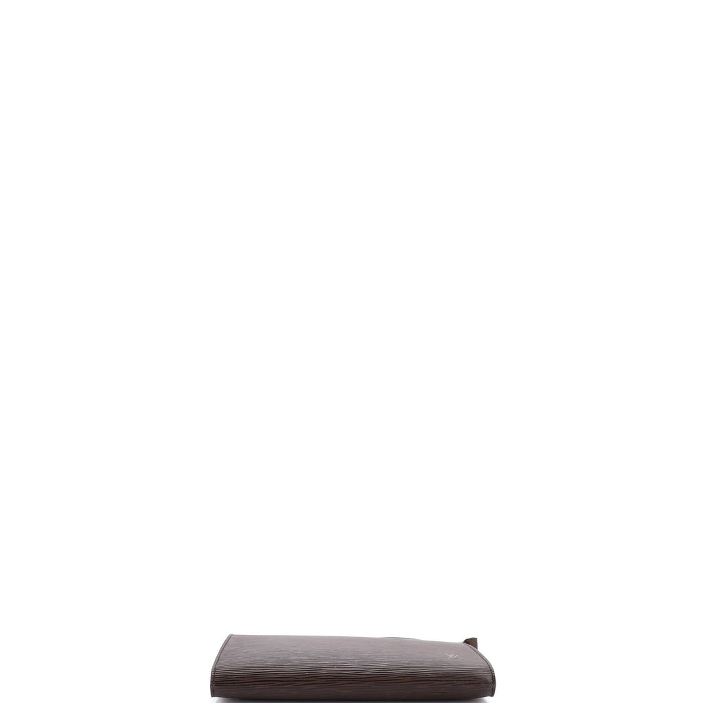 Pochette Accessoires Epi Leather