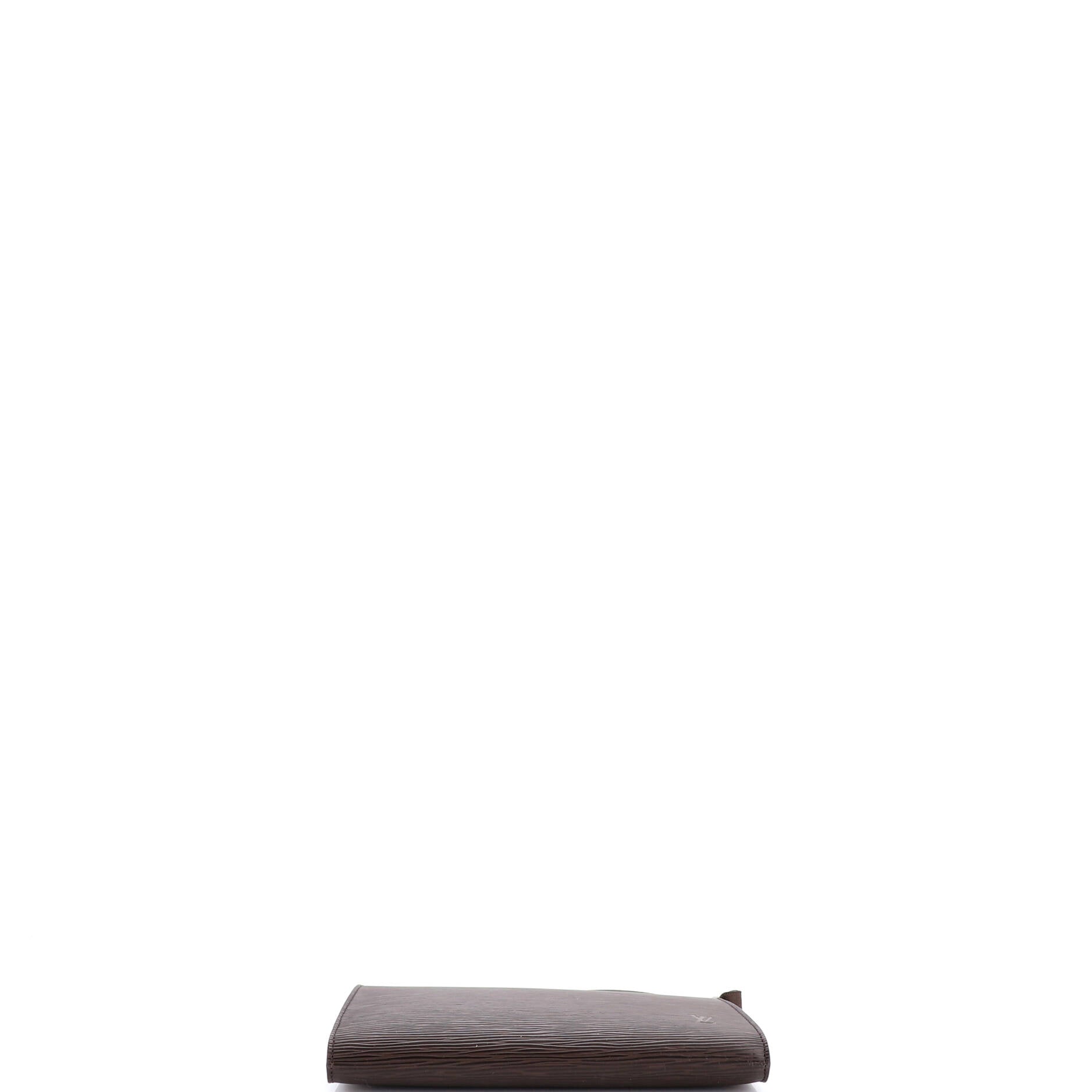 Pochette Accessoires Epi Leather