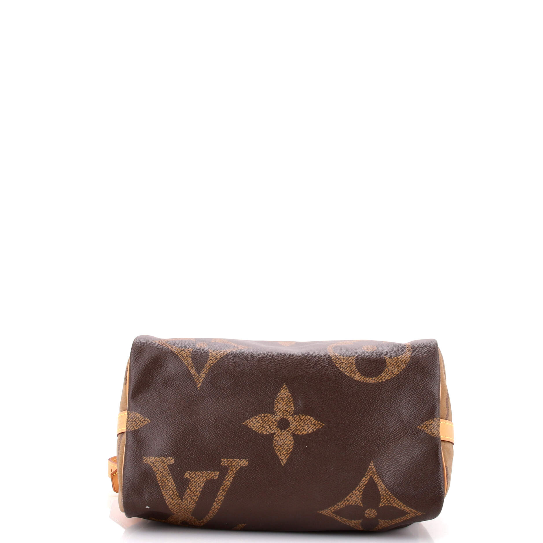 Speedy Bandouliere Bag Reverse Monogram Giant 30