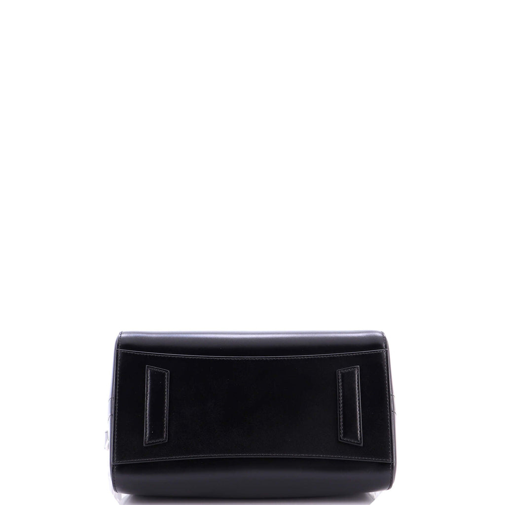 Antigona Bag Glazed Leather Small
