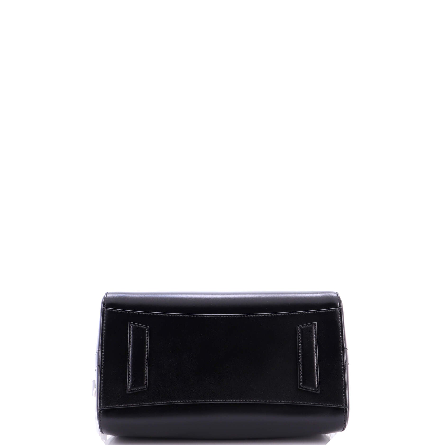 Antigona Bag Glazed Leather Small