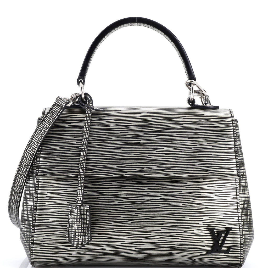 Cluny Top Handle Bag Epi Leather BB