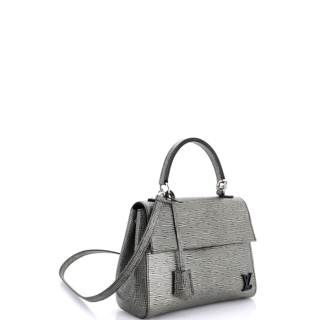 Cluny Top Handle Bag Epi Leather BB