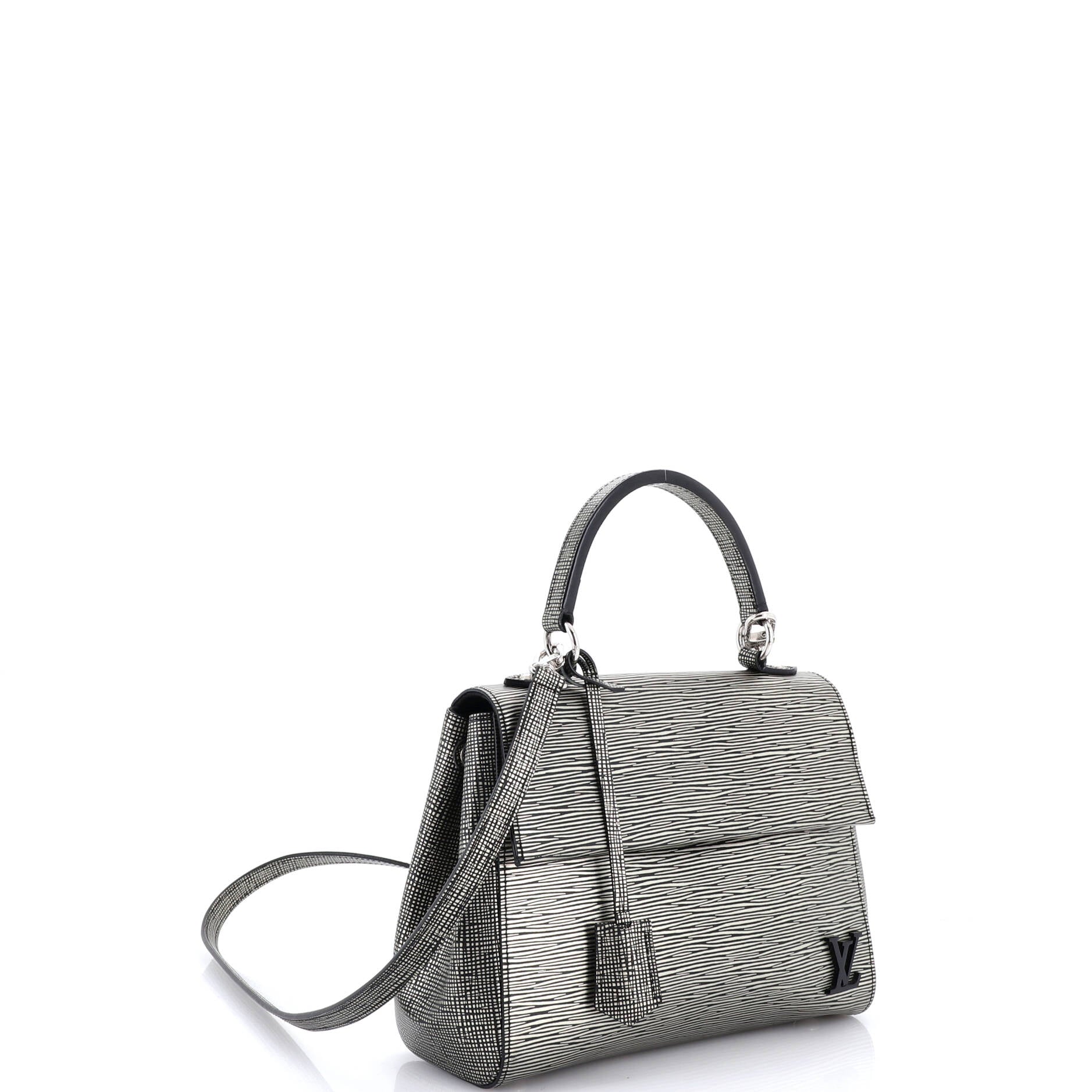 Cluny Top Handle Bag Epi Leather BB