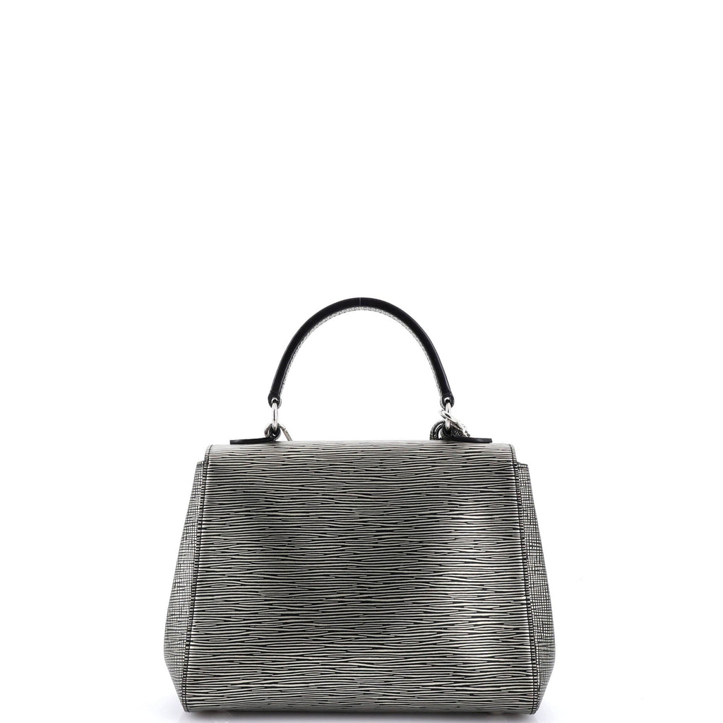 Cluny Top Handle Bag Epi Leather BB