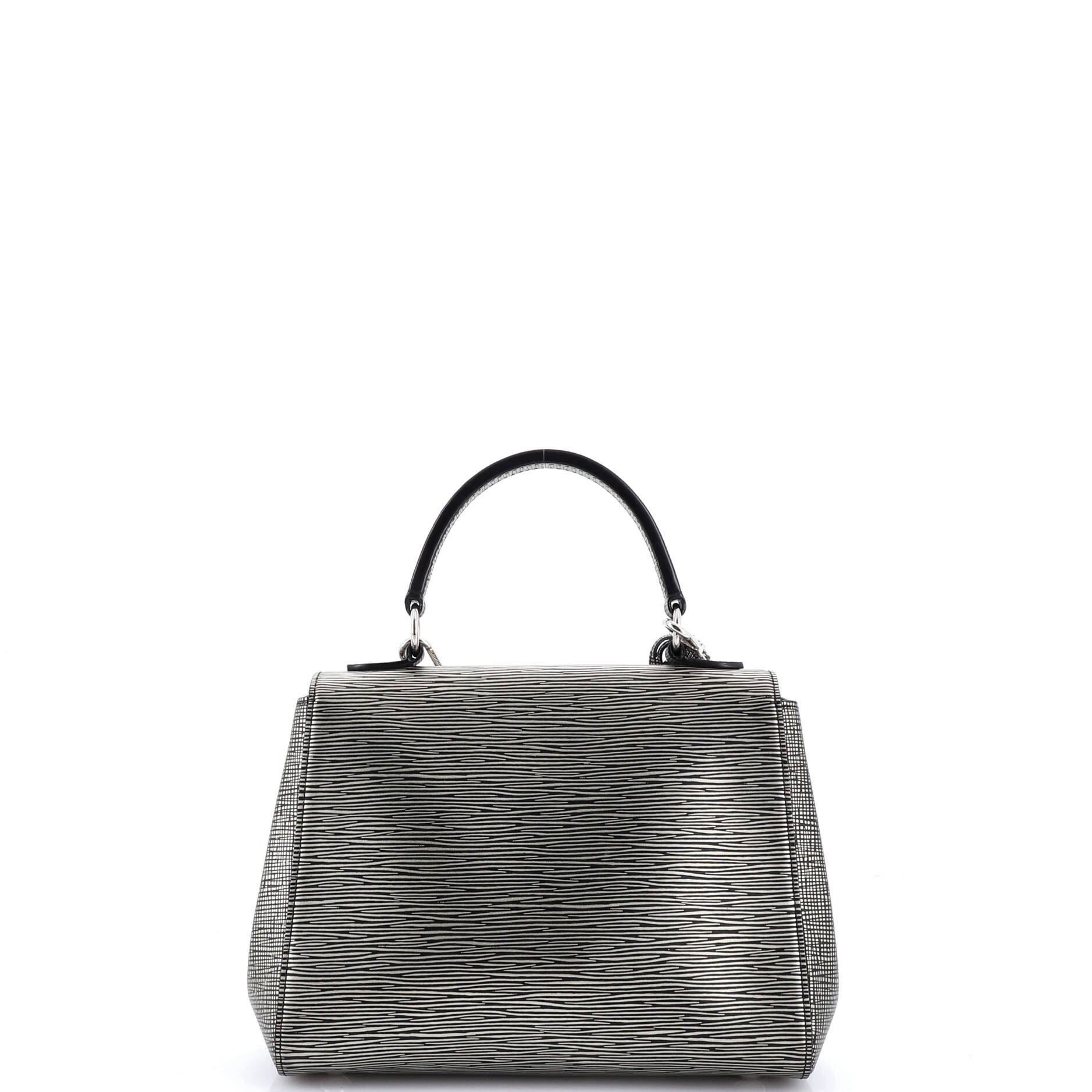 Cluny Top Handle Bag Epi Leather BB