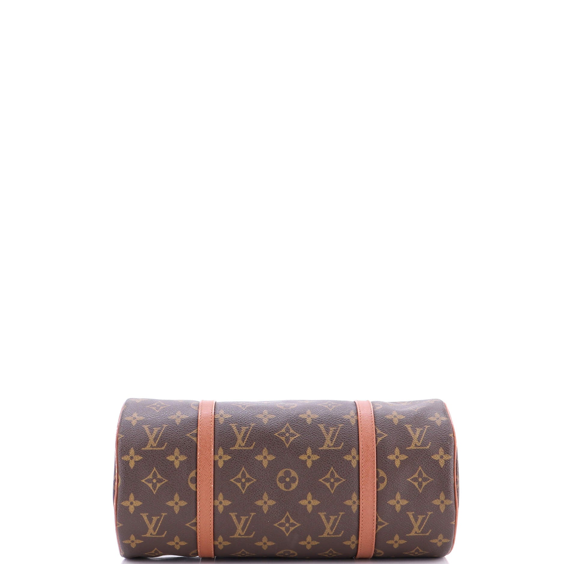 Papillon Handbag Monogram Canvas 30