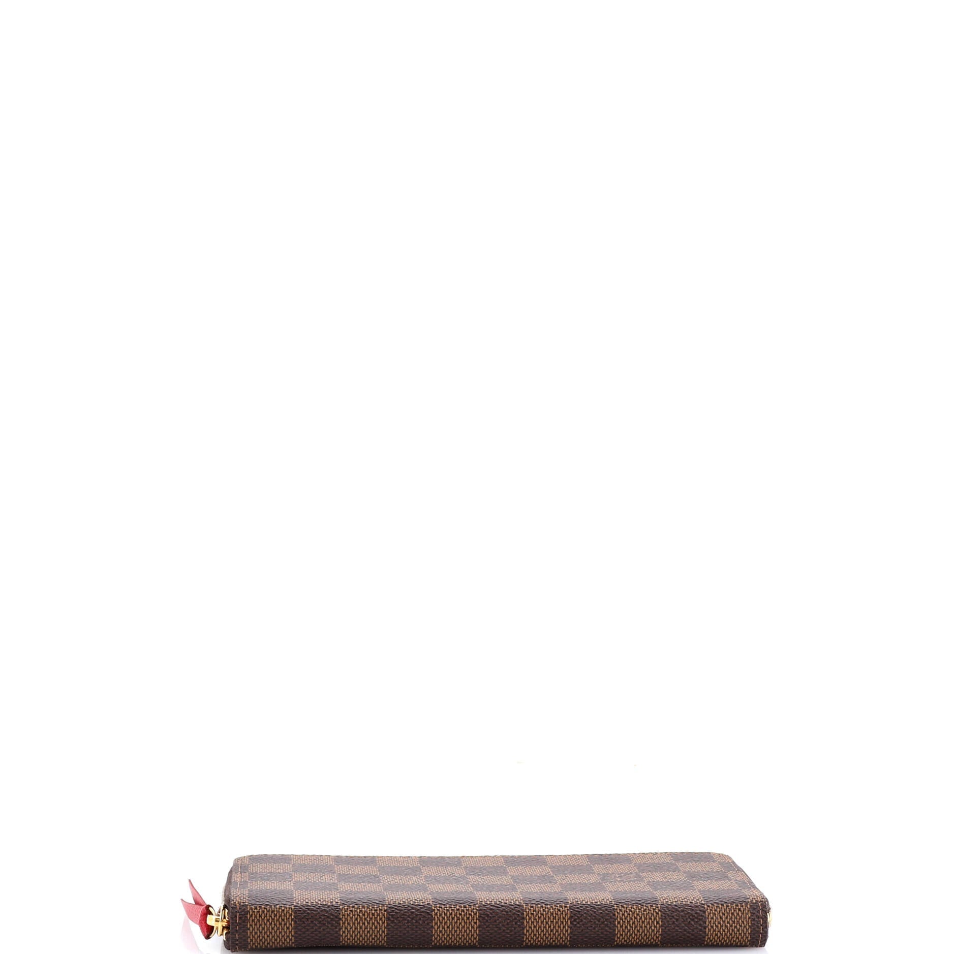 Clemence Wallet Damier