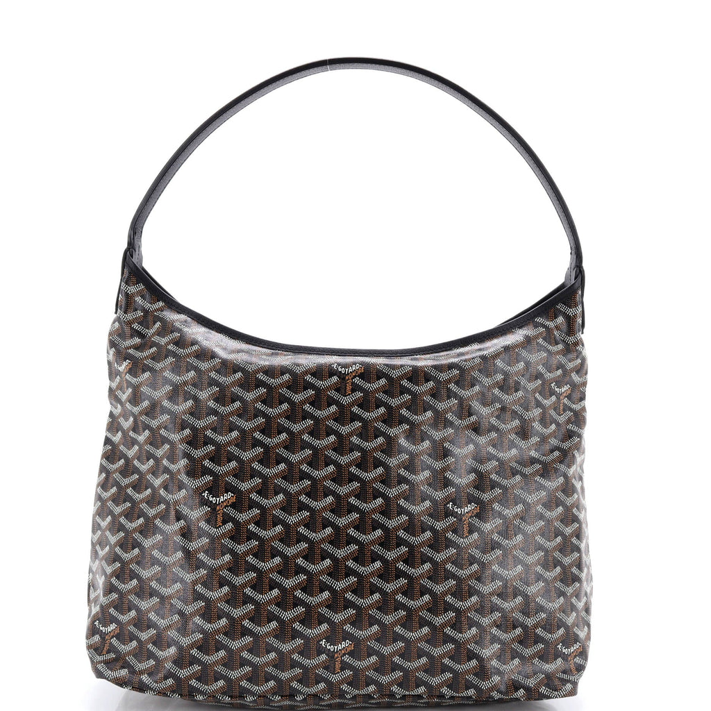 Boheme Hobo Coated Canvas