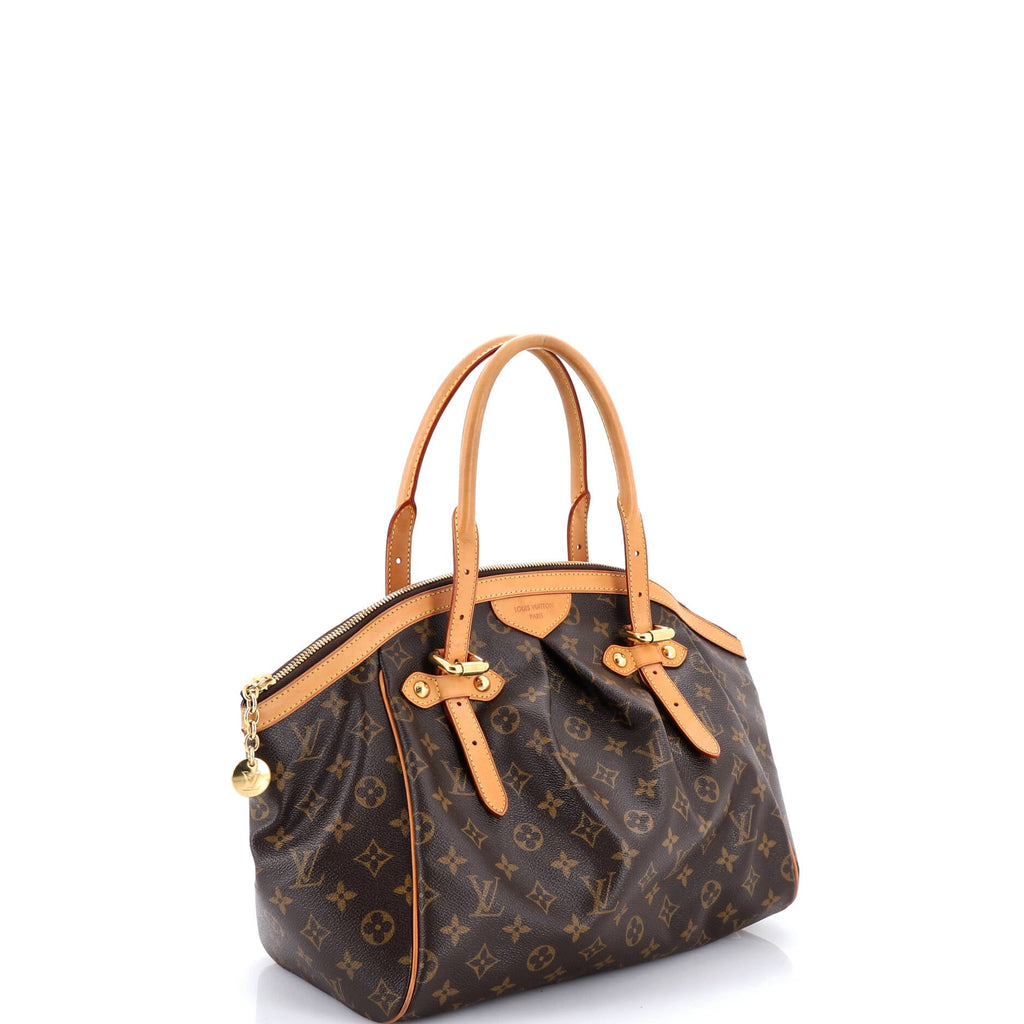 Tivoli Handbag Monogram Canvas GM