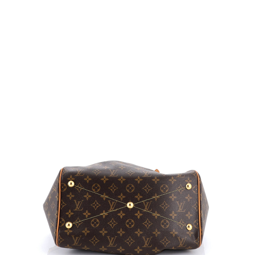 Tivoli Handbag Monogram Canvas GM