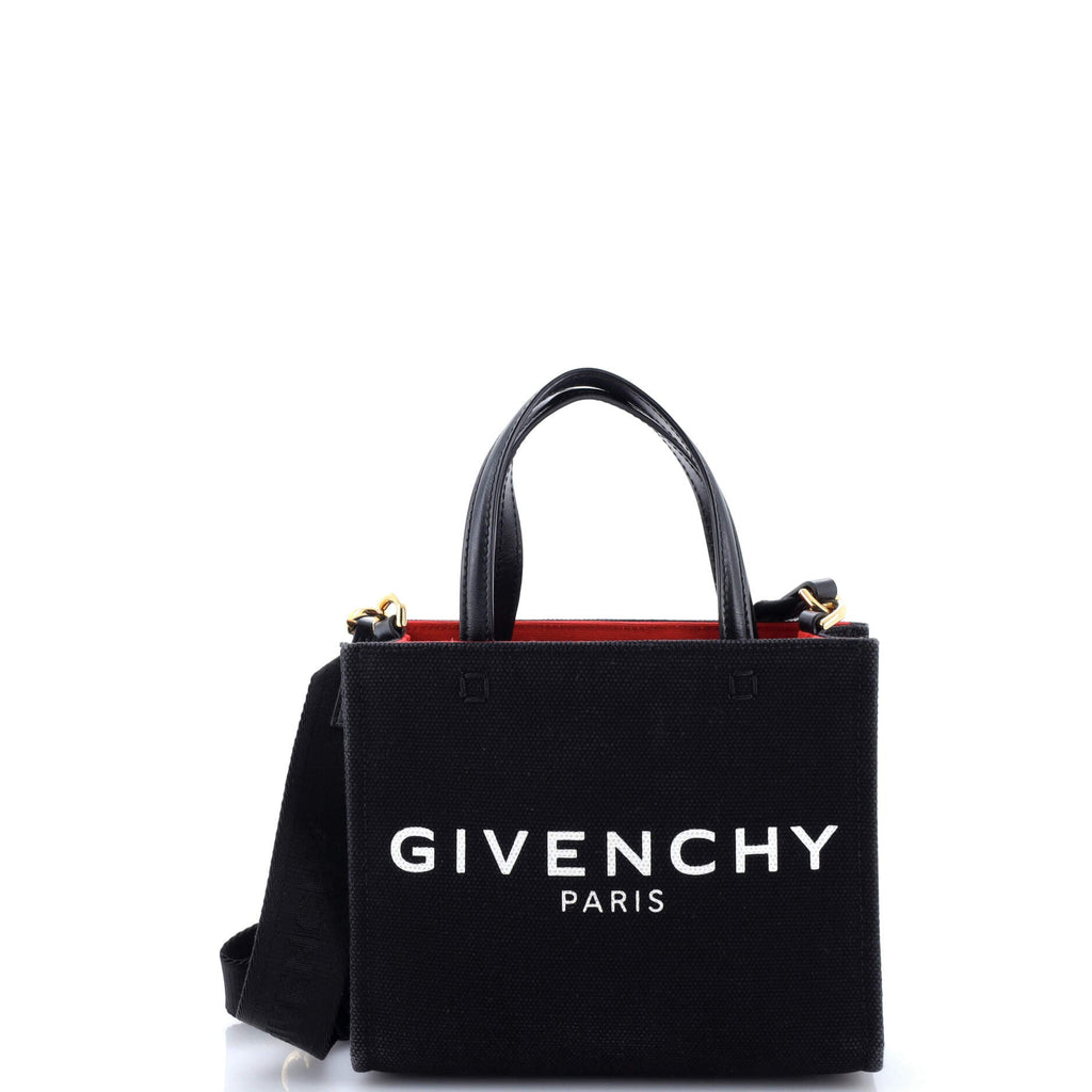 G-Tote Canvas Mini