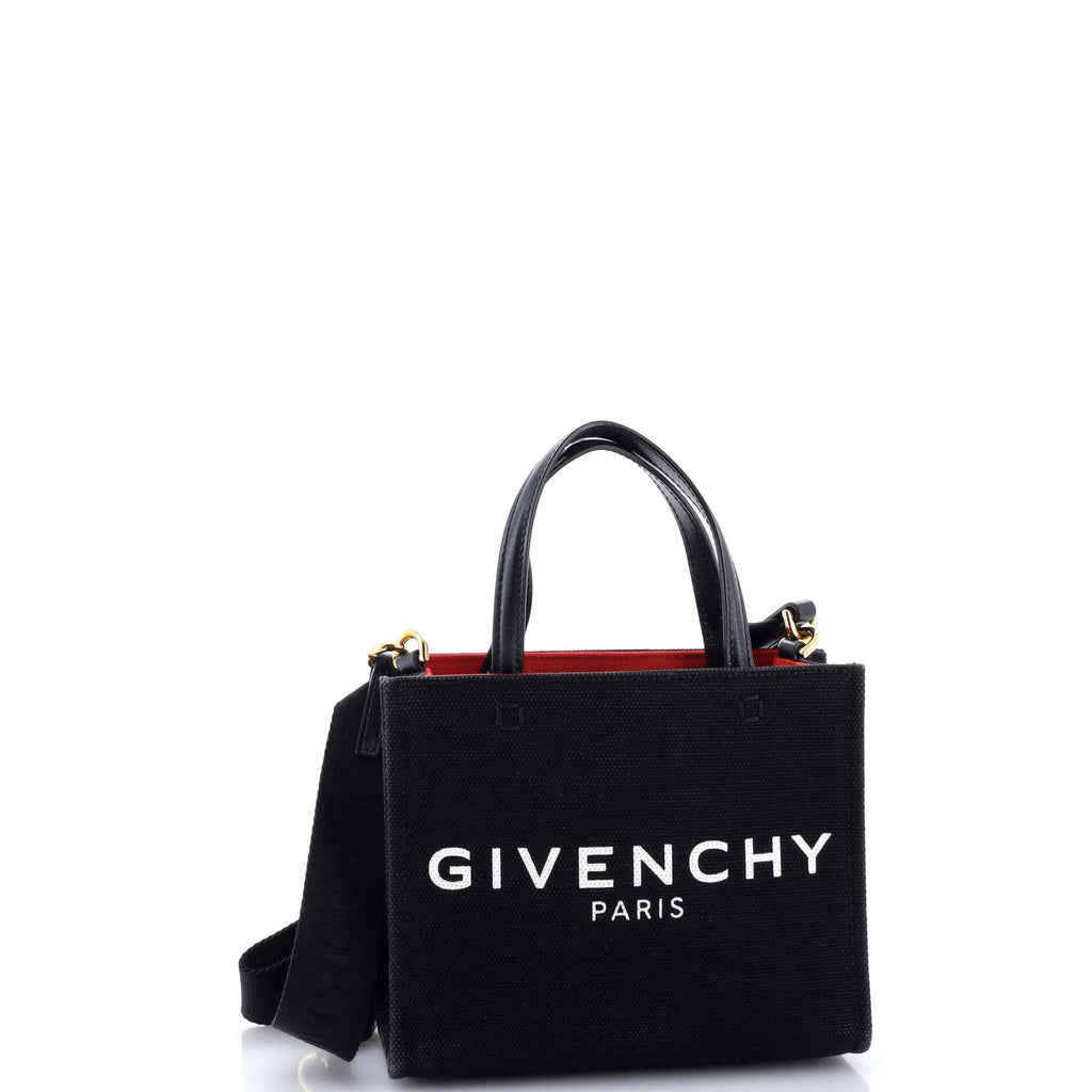 G-Tote Canvas Mini