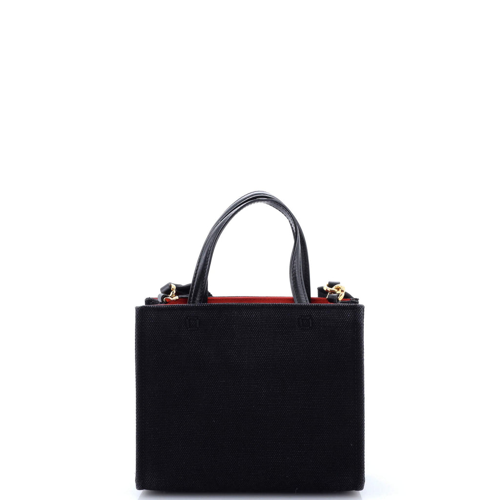 G-Tote Canvas Mini