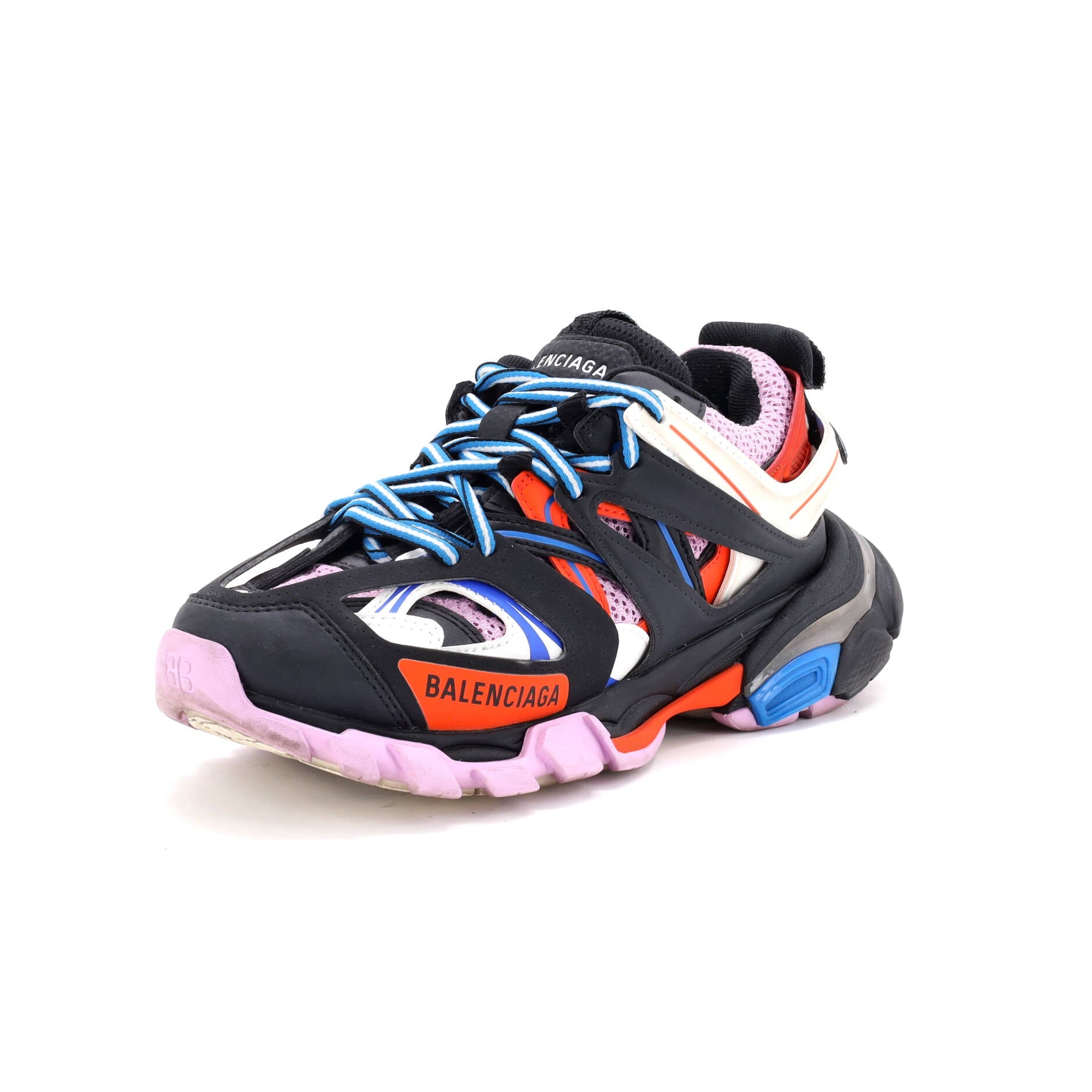 Women's Track 2 Sneakers Fabric and Rubber