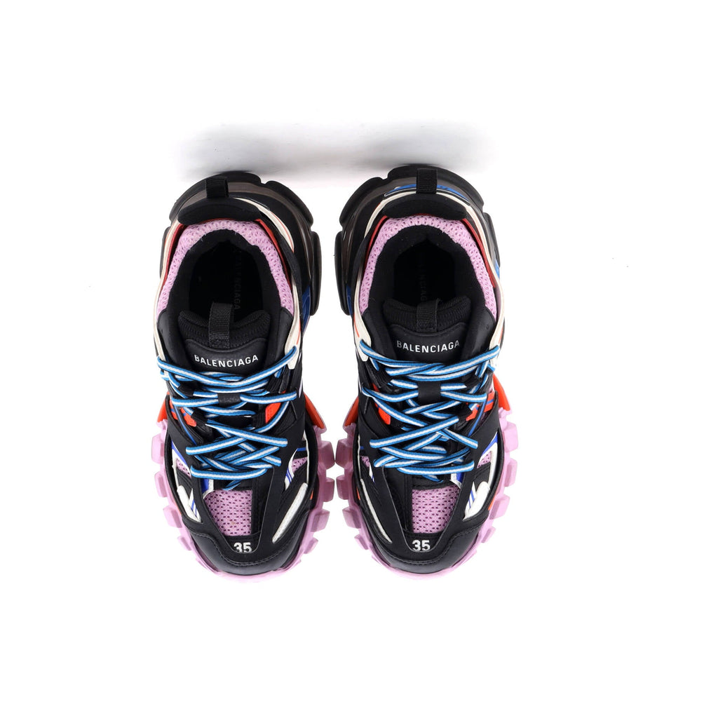Women's Track 2 Sneakers Fabric and Rubber