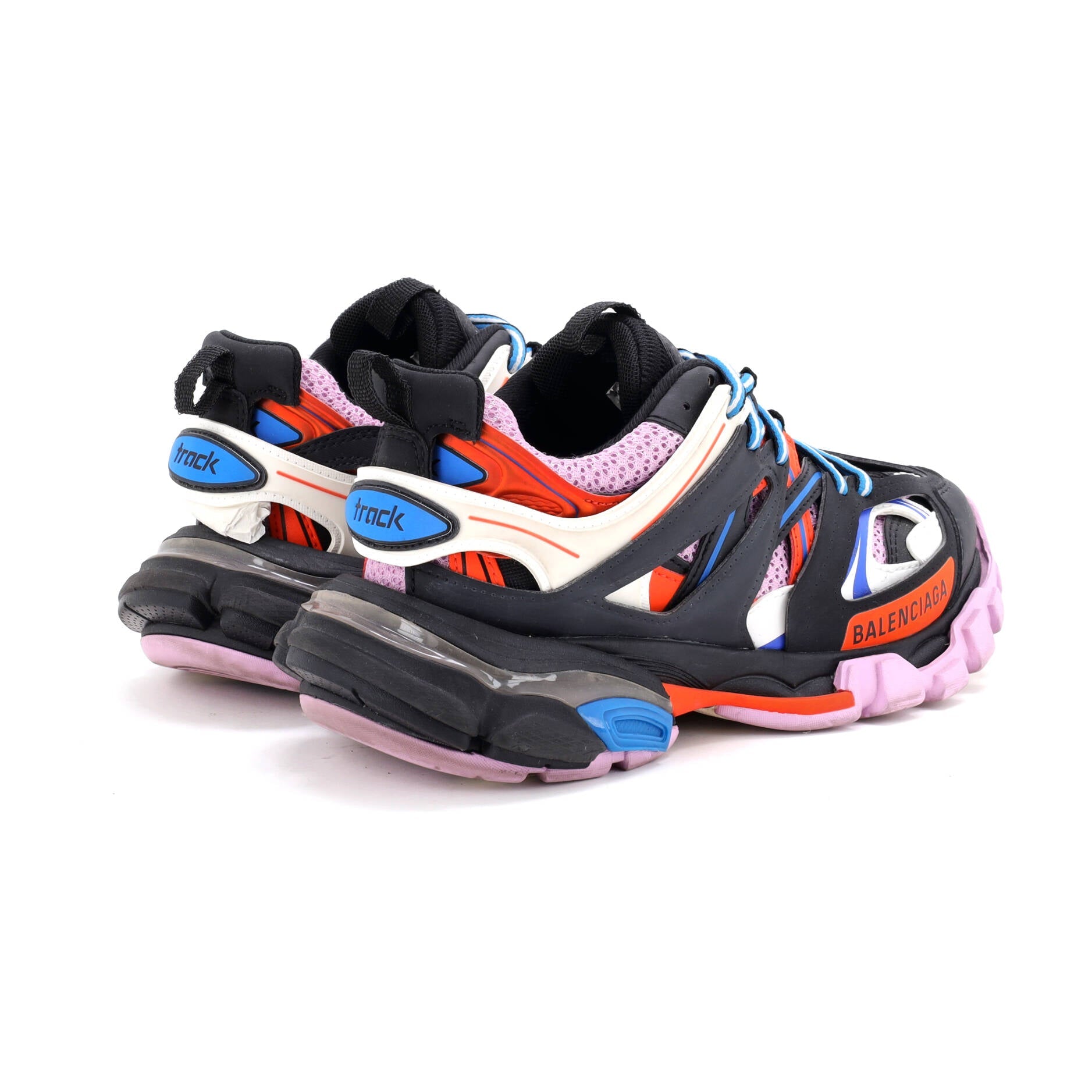 Women's Track 2 Sneakers Fabric and Rubber