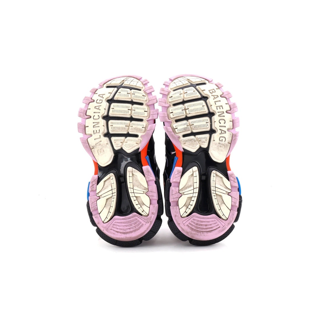 Women's Track 2 Sneakers Fabric and Rubber