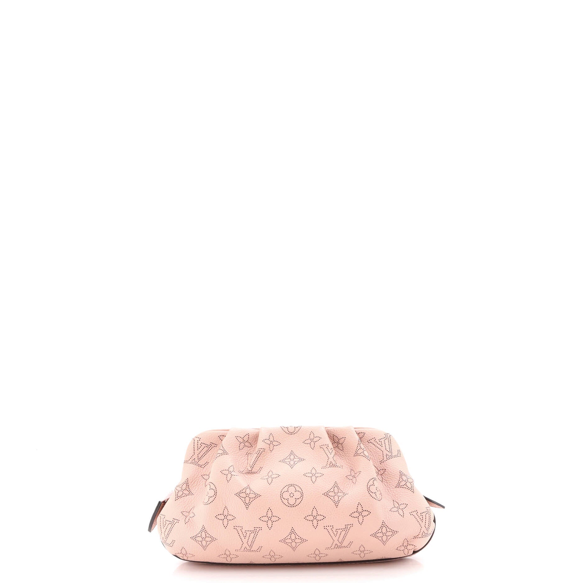 Scala Pouch Bag Mahina Leather Mini