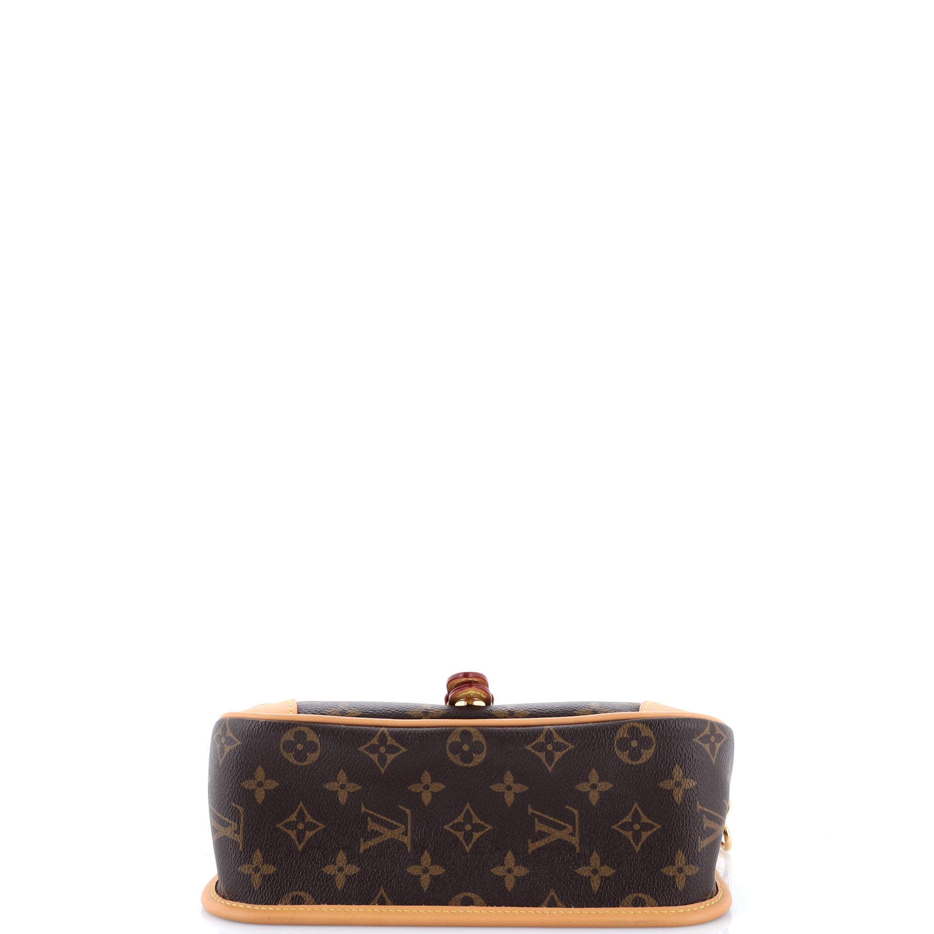 Diane NM Handbag Monogram Canvas