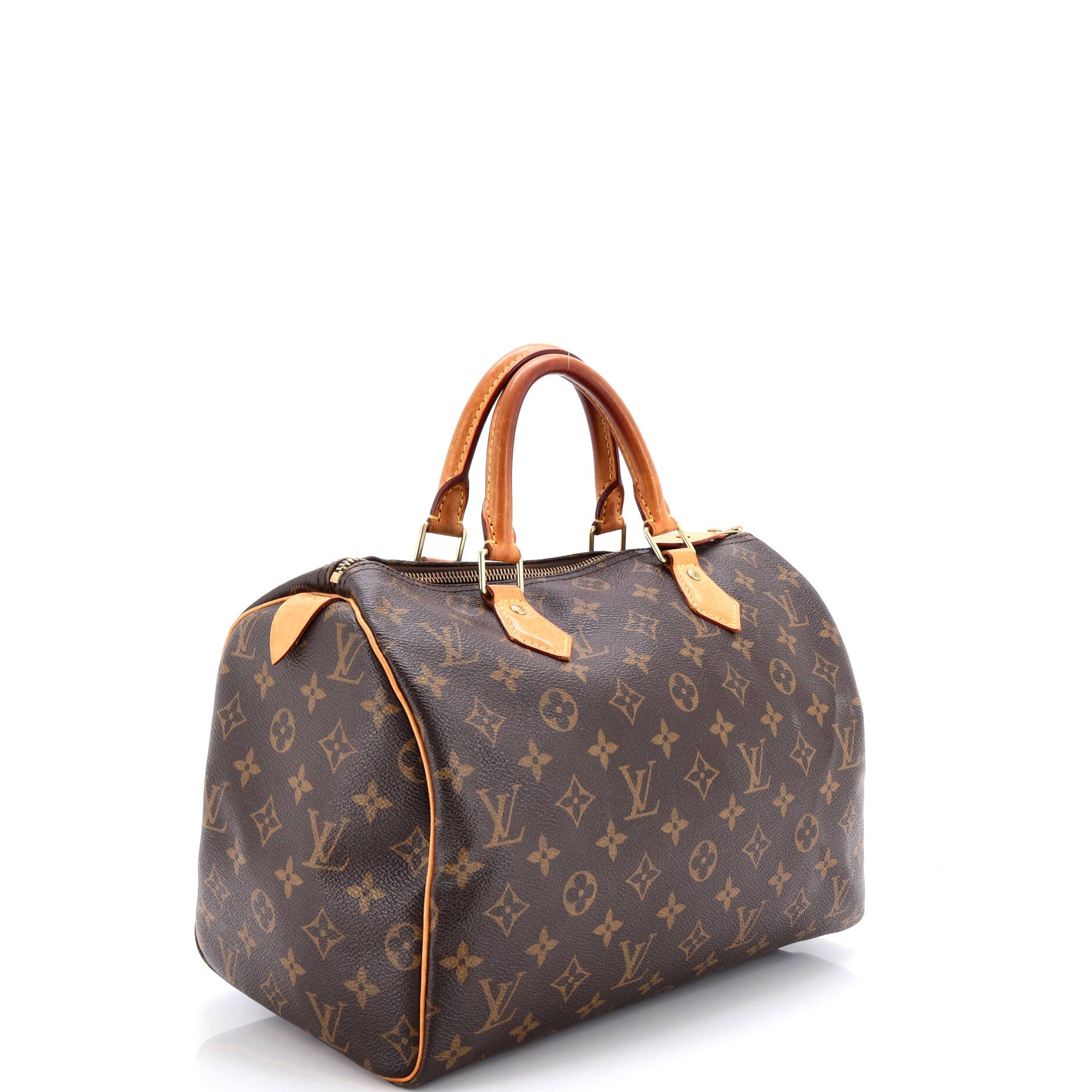 Speedy Handbag Monogram Canvas 30