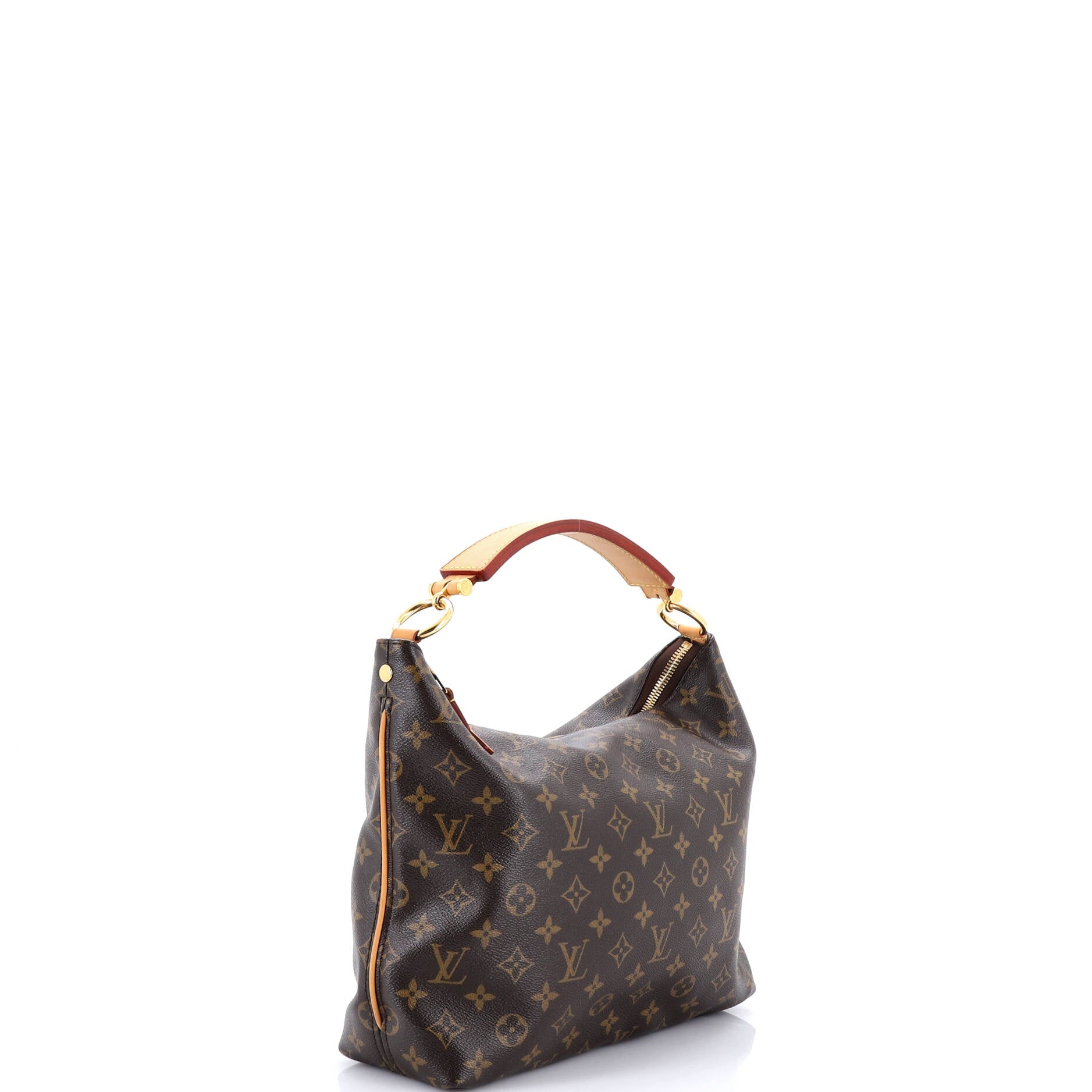 Sully Handbag Monogram Canvas PM