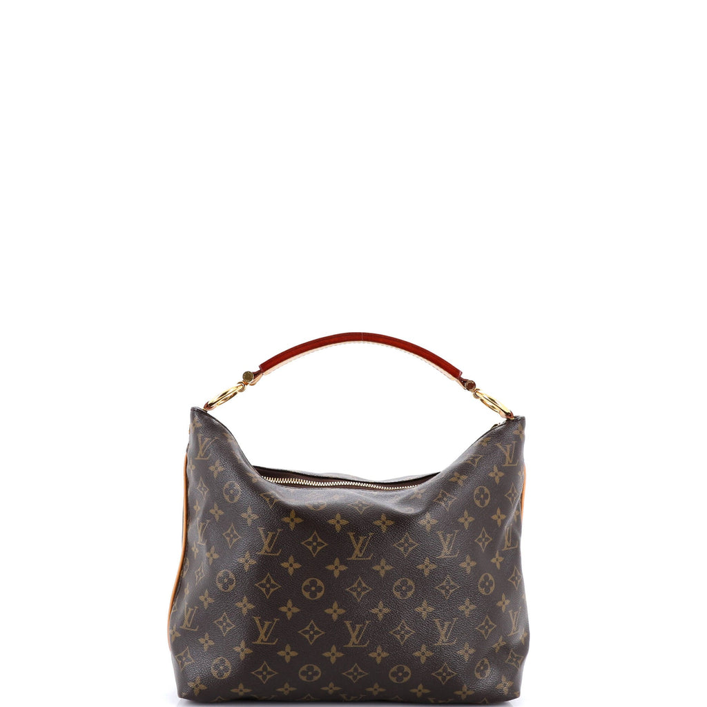 Sully Handbag Monogram Canvas PM