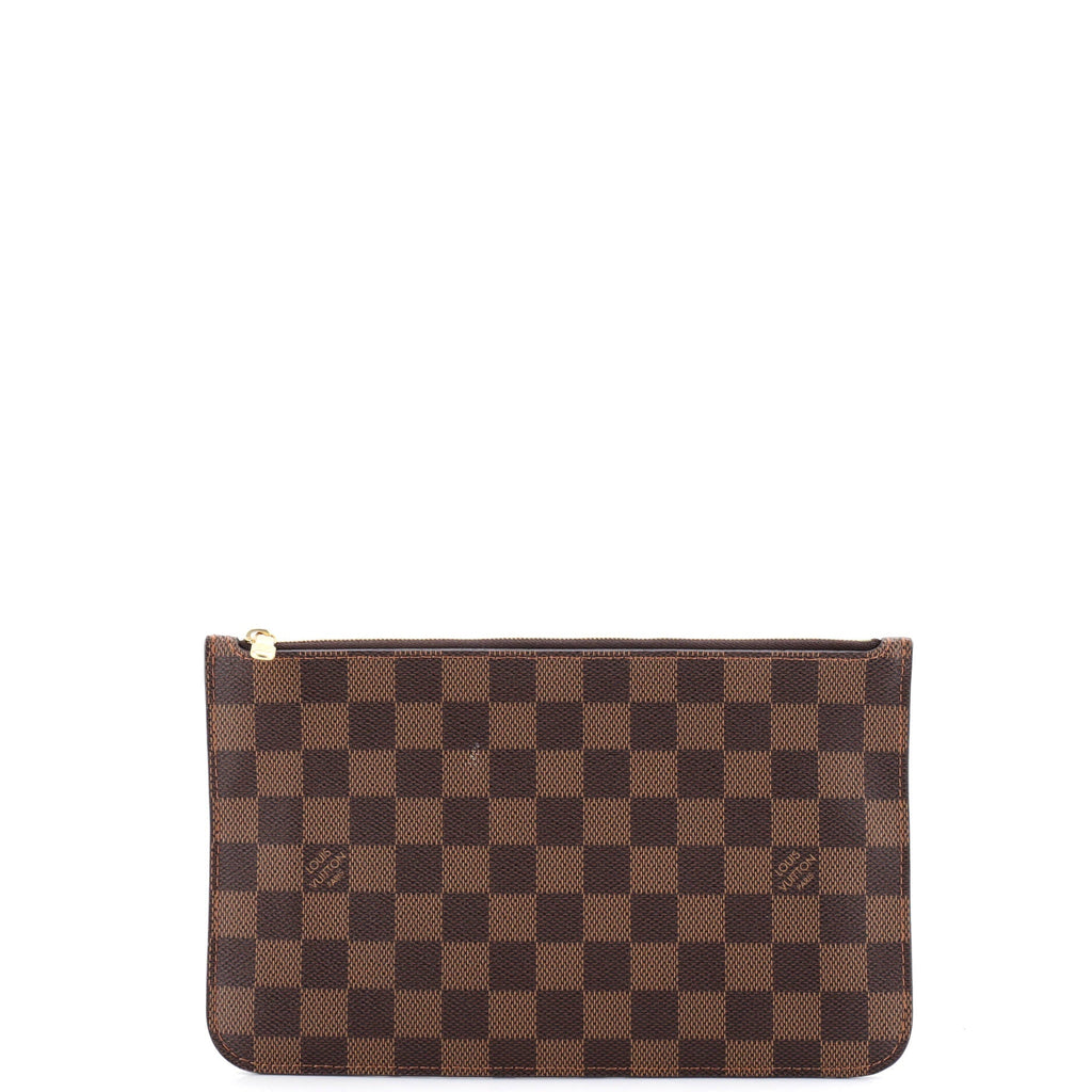 Neverfull Pochette Damier Large