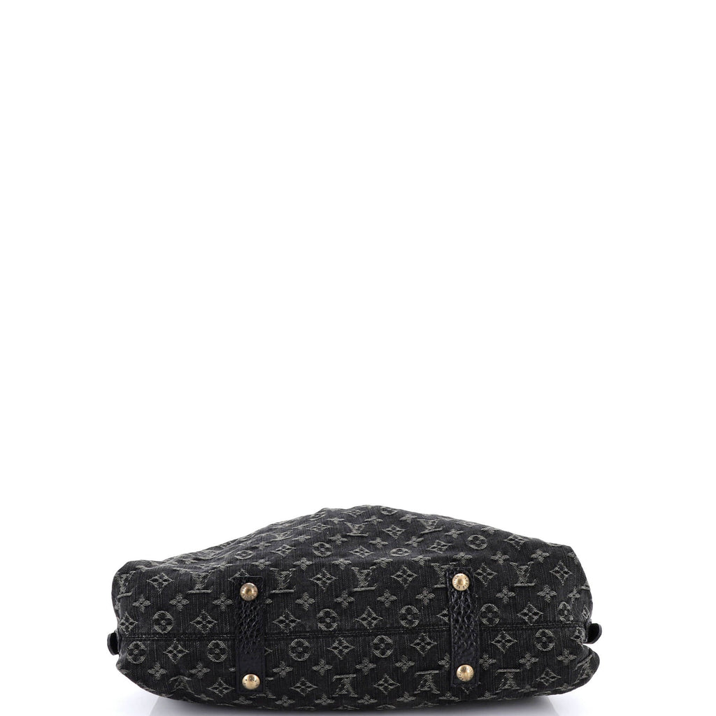 Neo Cabby Handbag Denim GM