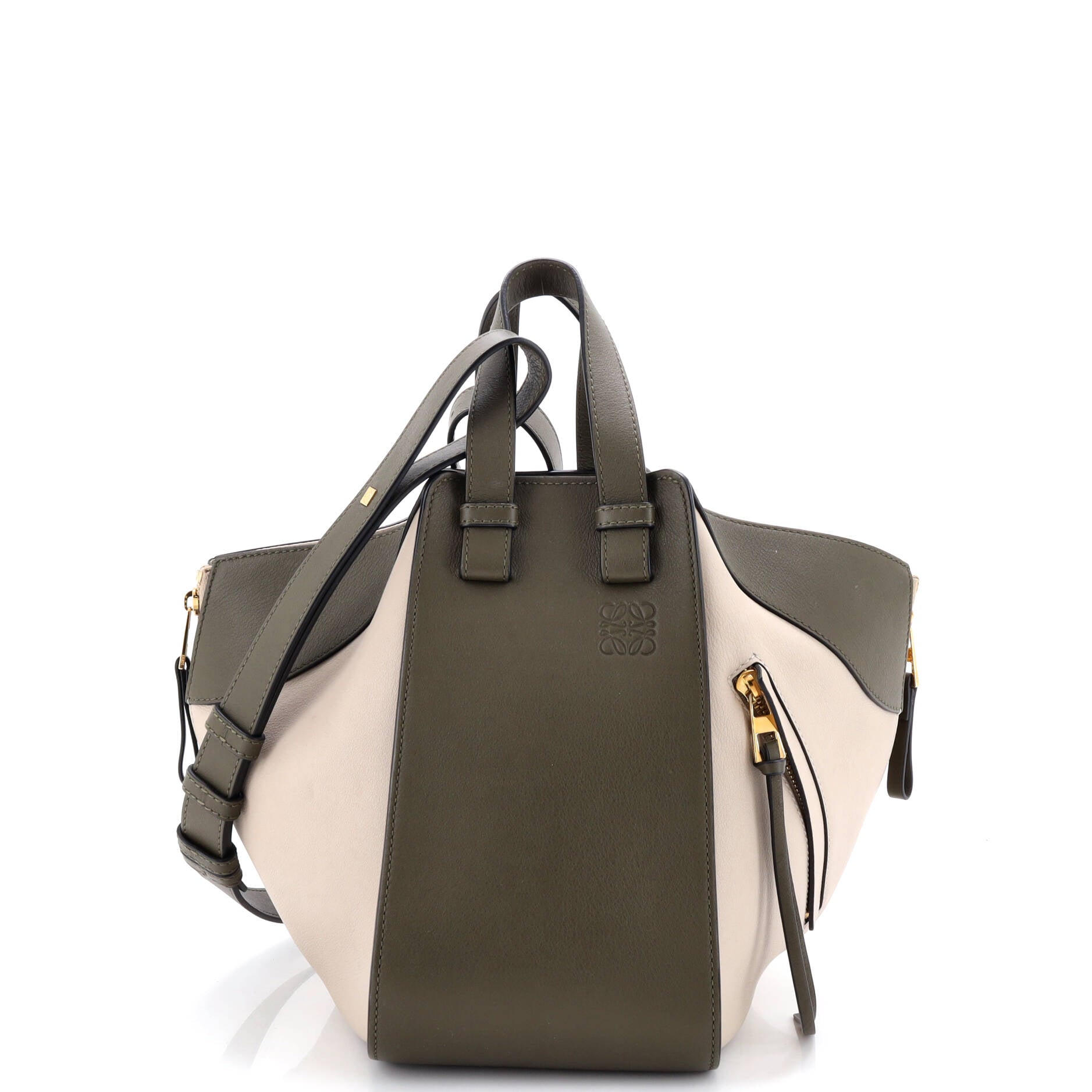 Hammock Bag Leather Medium