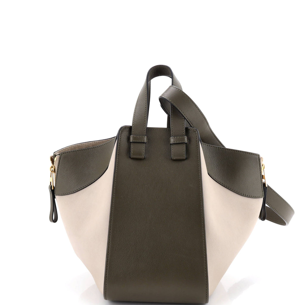 Hammock Bag Leather Medium
