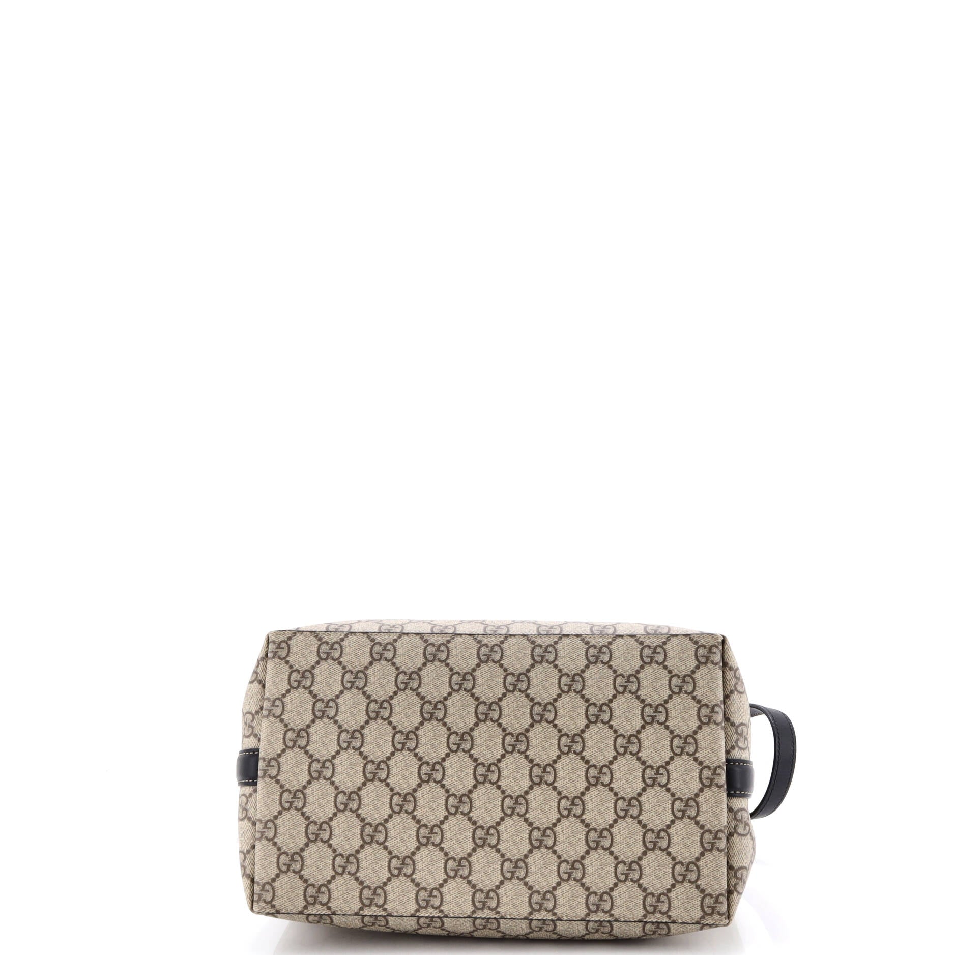 GG Emblem Bucket Bag GG Coated Canvas Medium