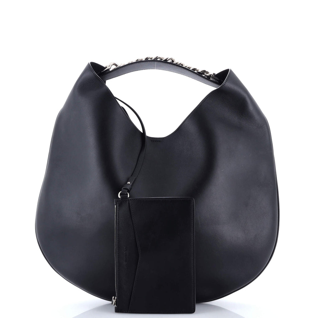 Infinity Hobo Leather Medium