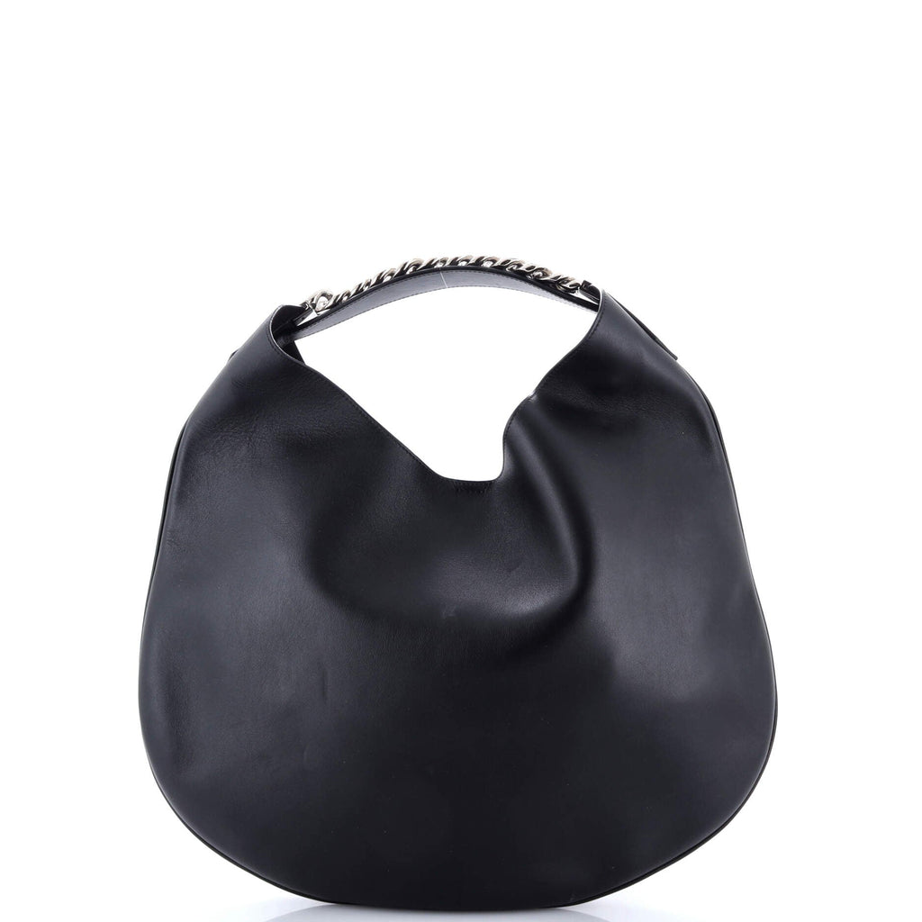 Infinity Hobo Leather Medium