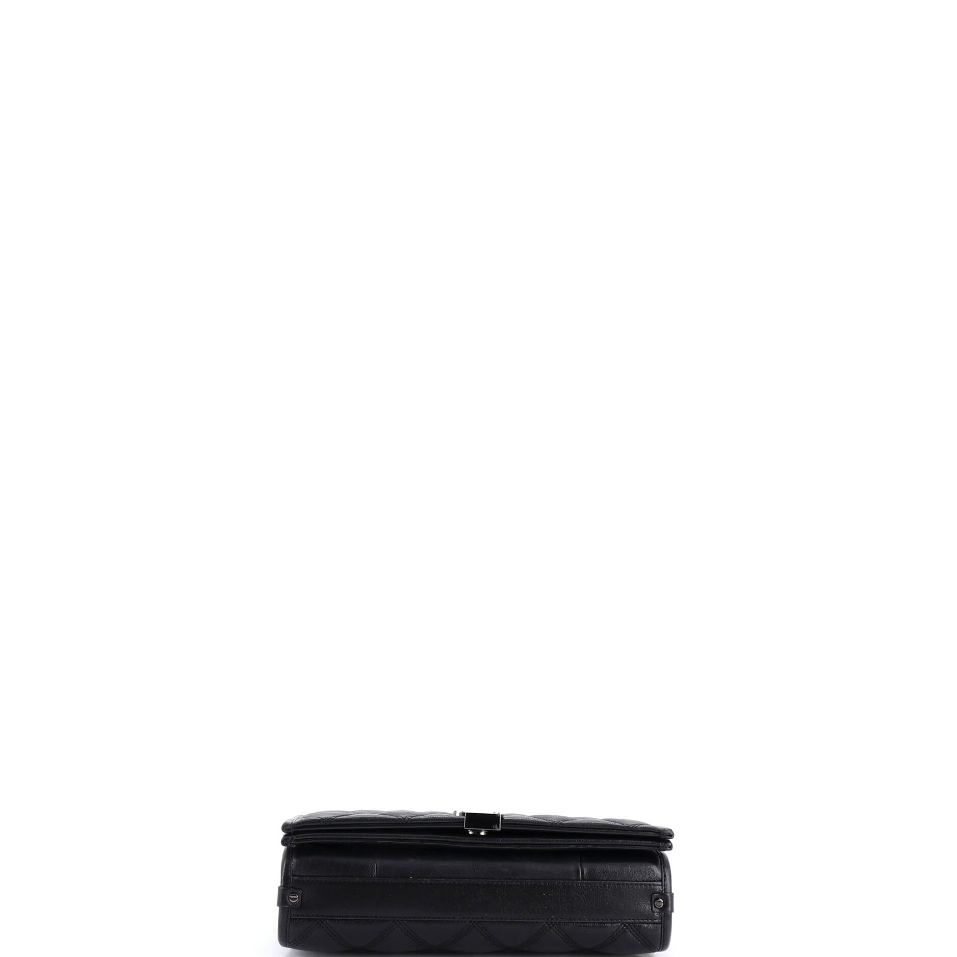 Becky Shoulder Bag Quilted Leather Mini