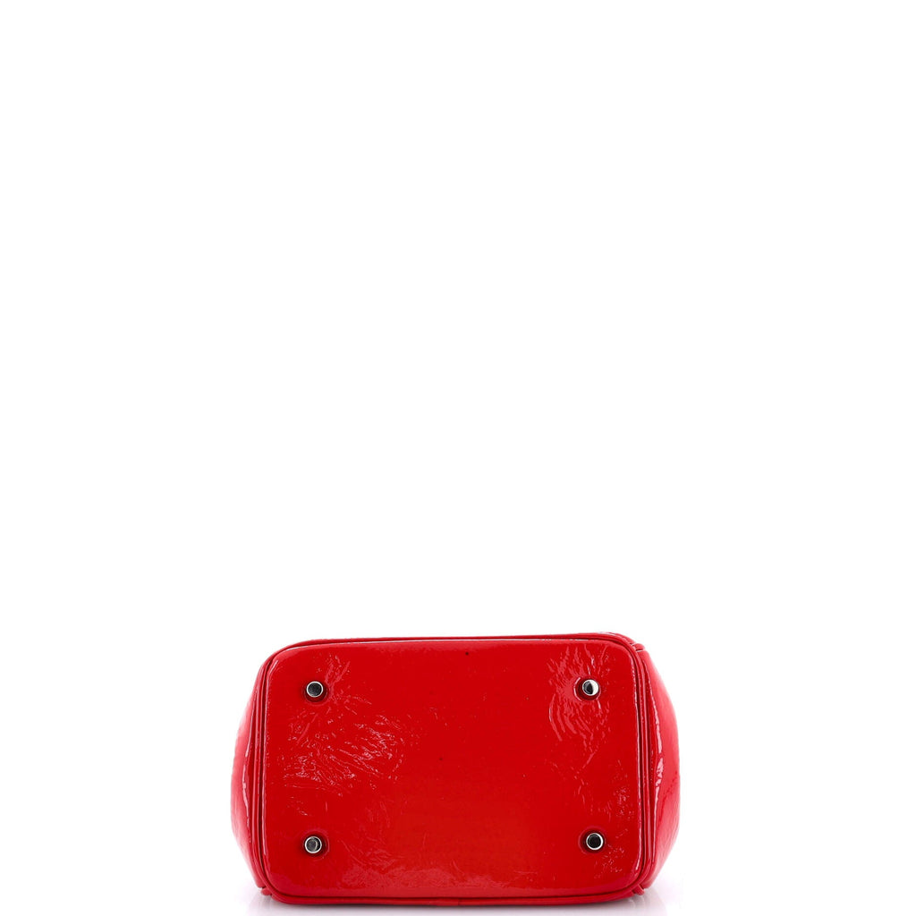 Be Dior Bag Patent Micro