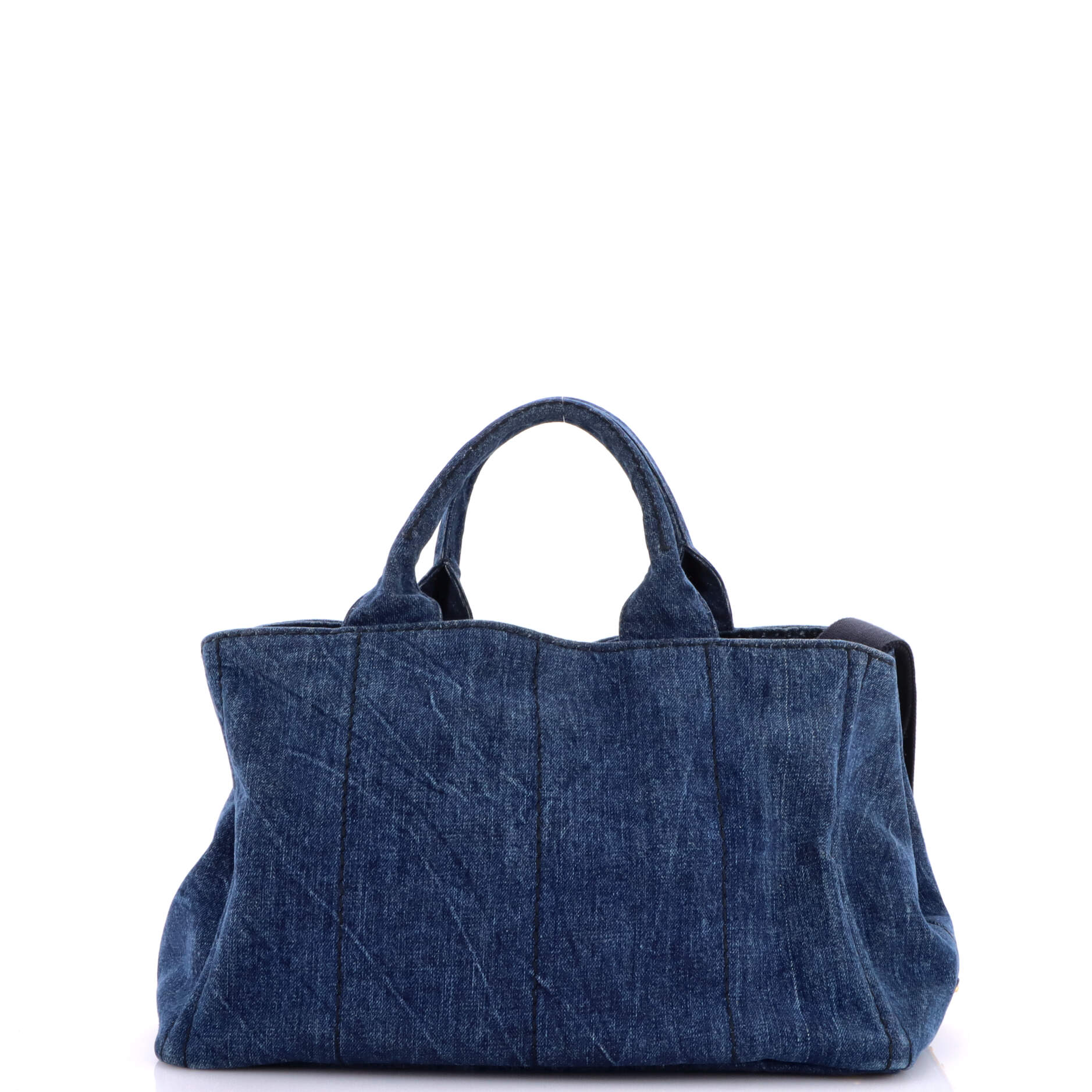 Canapa Convertible Tote Denim Medium