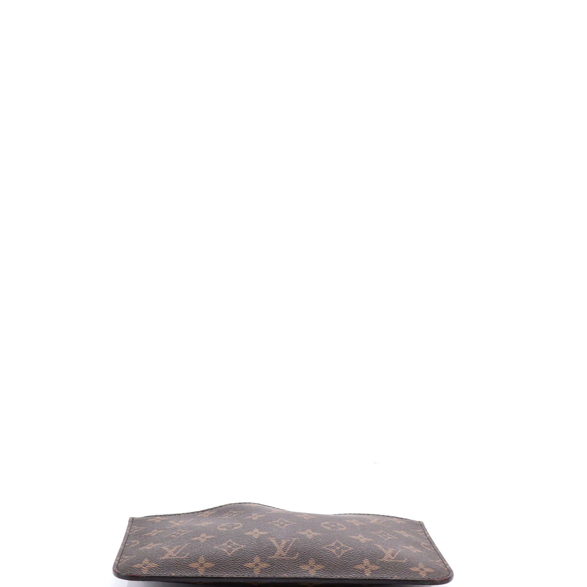 Neverfull Pochette Monogram Canvas Large